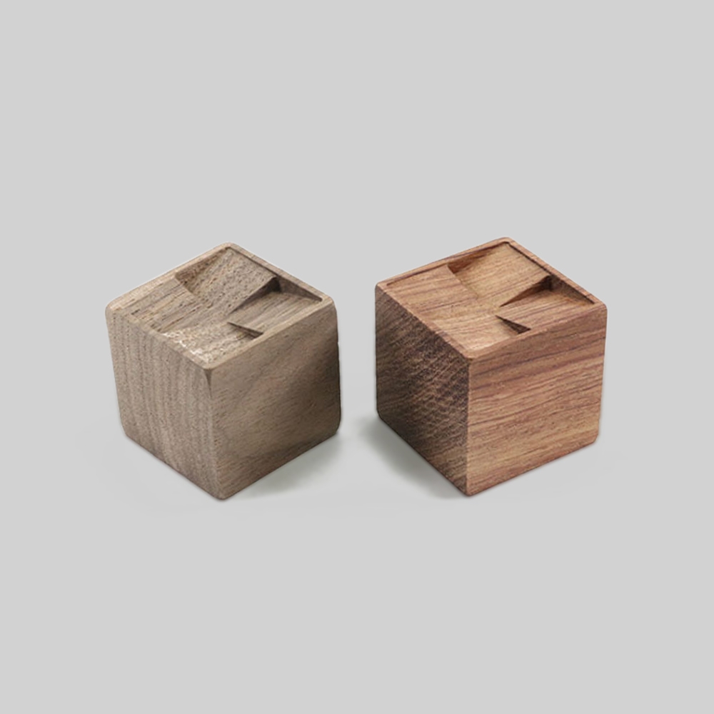 Wooden Aroma Stones